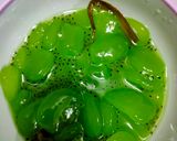 Foto langkah ke 10 dari resep Manisan kolang-kaling rasa melon.