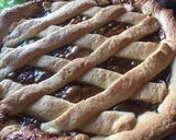 Foto del paso 4 de la receta: 👩🏼🍳Pastafrola de dulce de leche😊