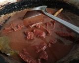 Foto langkah ke 3 dari resep Lapis Daging Sapi.