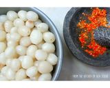 Foto langkah ke 2 dari resep Asinan Rambutan.