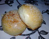 Foto del paso 10 de la receta: Pan de Hamburguesas 🍔