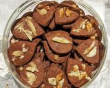 Foto langkah ke 9 dari resep Kue Coklat Bumbu Spekoek.