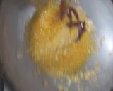 A picture of step 3 of Ganvaar Phali in Garlic.