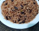 Foto del paso 6 de la receta: Arroz congris a lo cubano👩🍳🇨🇺