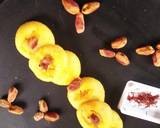 Milk Kesar peda recipe step 8 photo