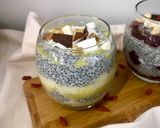 Gyümölcs-szószos chia puding recept fázis 7 fotója