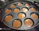 Eggless Mini Chocolate Lava Cake recipe step 3 photo
