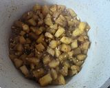 Foto del paso 3 de la receta: Crumble de manzana y almendras