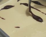 Foto langkah ke 5 dari resep Red Velvet Cream Cheese Brownies.