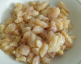 Foto del paso 1 de la receta: Guiso de pollo a lo Carmelita