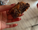 Foto del paso 7 de la receta: Brownie con mantequilla de cacahuetes