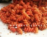 Foto langkah ke 4 dari resep Makaroni Goreng.