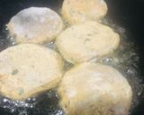 A picture of step 1 of Shami Kabab Sandwich.