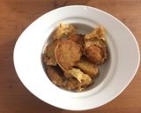 Foto langkah ke 8 dari resep Hekeng Ayam udang (kekian).
