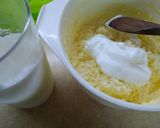 Könnyű, egyszerű túrótorta recept fázis 5 fotója