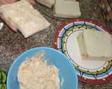 A picture of step 3 of Club Sandwich 🥪.