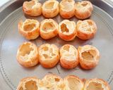 Une image de l'étape 5 de Paris Brest au praliné.