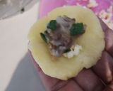Foto langkah ke 5 dari resep Bitter Ballen Mozarella.