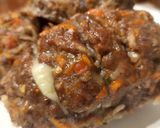 Foto del paso 6 de la receta: Albóndigas de carne rellenas