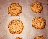 Foto del paso 3 de la receta: Galletas de banana y coco