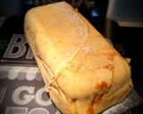 Une image de l'étape 5 de Terrine de crêpes aux pommes.