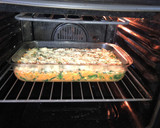 Foto del paso 6 de la receta: Budín de zanahorias y espinacas