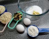 Foto del paso 1 de la receta: Galletas de avena