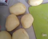 Foto del paso 1 de la receta: Sopita de papas 🤤