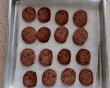 A picture of step 5 of Arrowroot and Singhada Biscuits in Oven (for upwas/ vrat).