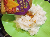 Nasi Kuning Ayam Crispy
