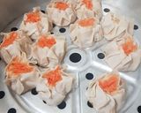 Foto langkah ke 5 dari resep Siomay Ayam Udang.
