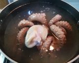 Foto del paso 1 de la receta: Pulpo estilo Nikkei