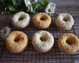 Foto del paso 10 de la receta: Donuts de coco