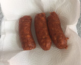 Foto del paso 2 de la receta: Empanada de chorizo en honor a mi padre!!