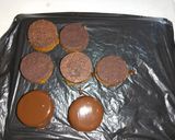 Foto del paso 6 de la receta: Alfajores de chocolate