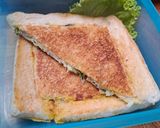 Foto langkah ke 6 dari resep Sandwhich ala- ala bekal sekolah anak.