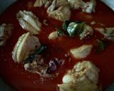Foto langkah ke 4 dari resep Kari Ayam Campur.