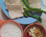 Foto langkah ke 1 dari resep Tempe Gembus Goreng.