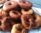 صورة لخطوة 5 من وصفة دوناتس 🍩
