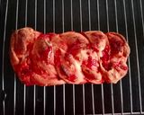 A picture of step 5 of Strawberry Babka Bread with Cream Cheese Frosting.