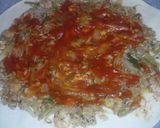 Foto del paso 5 de la receta Empanadilla gigante marinera