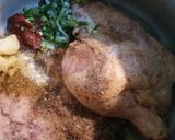 صورة لخطوة 1 من وصفة شوربة فارميسال💕 شعيرية 💕 بالدجاج 🍲🐓