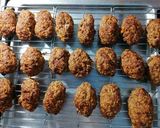 Tojásmentes, bulguros pulykafasírt recept fázis 6 fotója