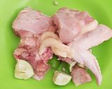 Foto langkah ke 1 dari resep 89.Ayam Goreng Mentega 🍗🍚💕.