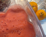 Foto del paso 2 de la receta: Salmorejo de melocotón