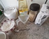 Foto del paso 1 de la receta: 🍕Masa para pizza🍕
