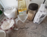 Foto del paso 1 de la receta: 🍕Masa para pizza🍕