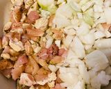 🌿Gnocchi alle Spezie verdi e Pollo🐓 recept fázis 6 fotója