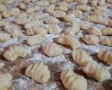 A picture of step 4 of Potato Gnocchi with All-Purpose Flour.