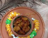 তালের বড়া (taler bora recipe in Bengali) রেসিপি ধাপ - 3 ছবি